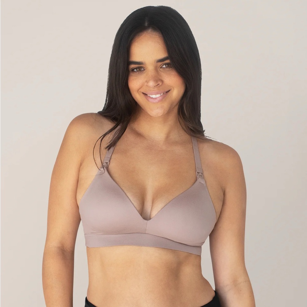 NWT Kindred Bravely Minimalist Hands-Free Pumping and Nursing Bra